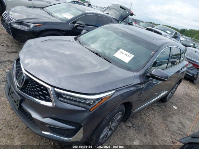 5J8TC1H5XKL021967 Acura Rdx Technology Package