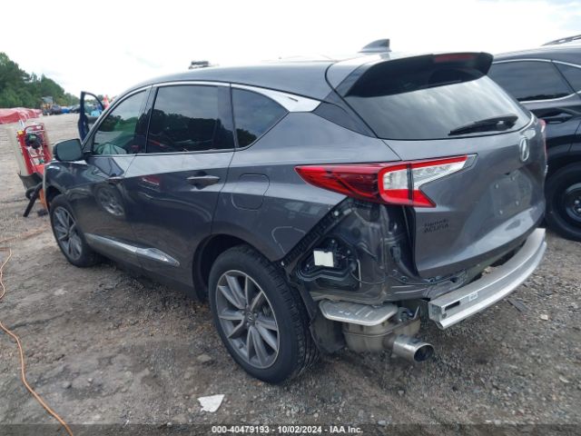 5J8TC1H5XKL021967 Acura Rdx Technology Package
