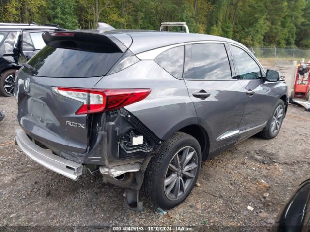 5J8TC1H5XKL021967 Acura Rdx Technology Package