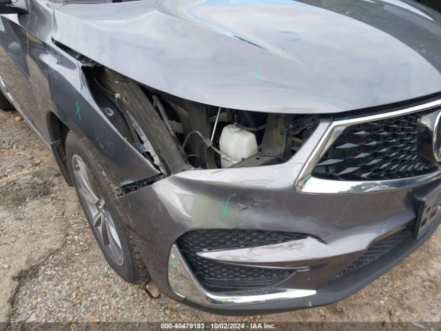 5J8TC1H5XKL021967 Acura Rdx Technology Package
