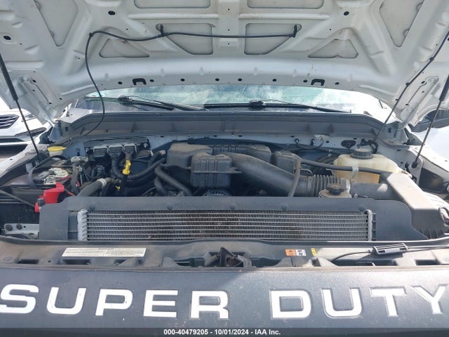 Ford F-250 Xl 2016 1FT7W2B61GEB02317 Image 10