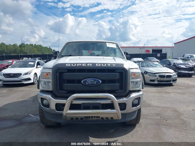 Ford F-250 Xl 2016 1FT7W2B61GEB02317 Image 12