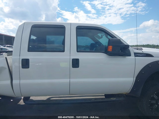 Ford F-250 Xl 2016 1FT7W2B61GEB02317 Image 13