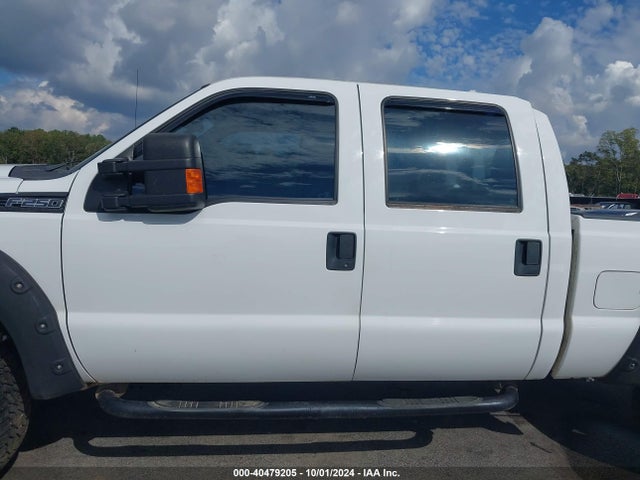 Ford F-250 Xl 2016 1FT7W2B61GEB02317 Image 14