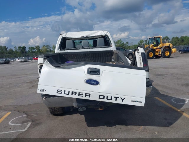Ford F-250 Xl 2016 1FT7W2B61GEB02317 Image 16