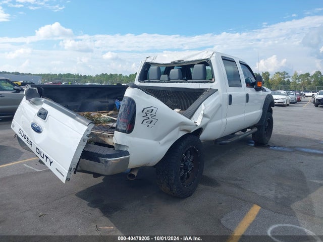 Ford F-250 Xl 2016 1FT7W2B61GEB02317 Image 4