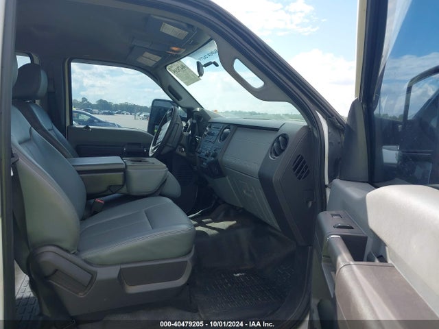 Ford F-250 Xl 2016 1FT7W2B61GEB02317 Image 5