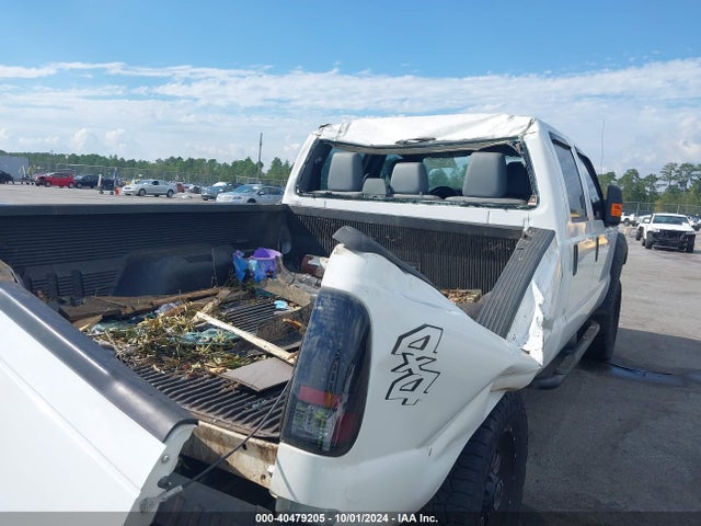 Ford F-250 Xl 2016 1FT7W2B61GEB02317 Image 6
