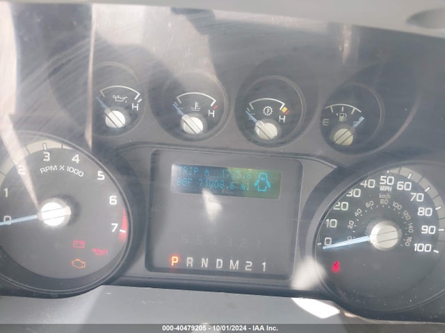 Ford F-250 Xl 2016 1FT7W2B61GEB02317 Image 7