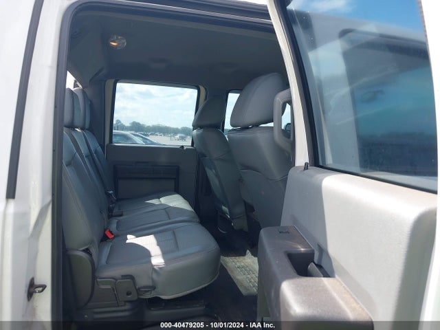 Ford F-250 Xl 2016 1FT7W2B61GEB02317 Image 8