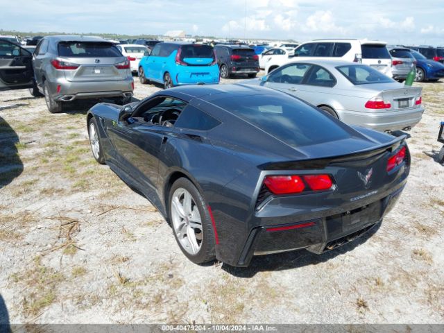 2017 CHEVROLET CORVETTE 1G1YB2D75H5104216 Photo 2