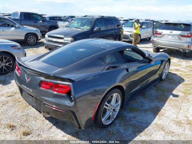 2017 CHEVROLET CORVETTE 1G1YB2D75H5104216 Photo 3