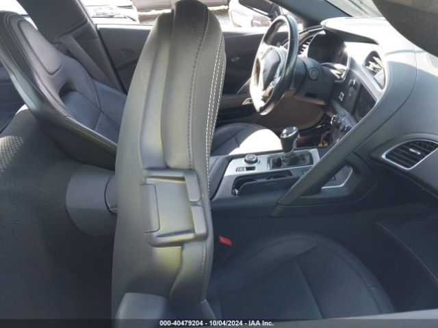 2017 CHEVROLET CORVETTE 1G1YB2D75H5104216 Photo 4