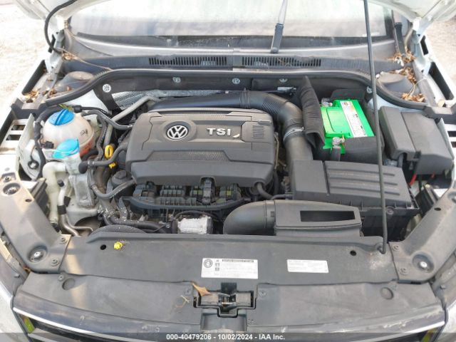 3VWL07AJ9FM236954 Volkswagen Jetta 1.8t Sel