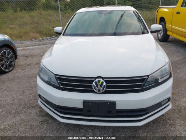 3VWL07AJ9FM236954 Volkswagen Jetta 1.8t Sel
