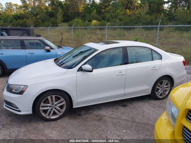 3VWL07AJ9FM236954 Volkswagen Jetta 1.8t Sel