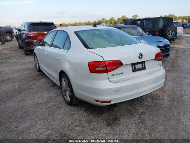 3VWL07AJ9FM236954 Volkswagen Jetta 1.8t Sel