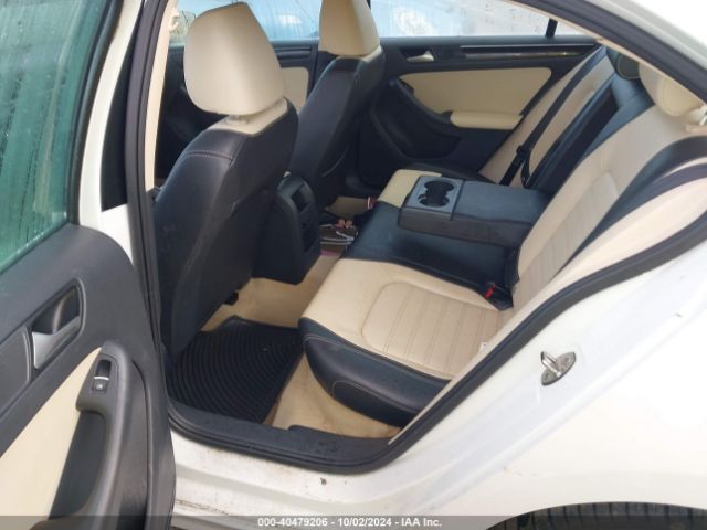 3VWL07AJ9FM236954 Volkswagen Jetta 1.8t Sel
