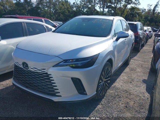 Lexus Rx 350 Premium Plus 2024 2T2BAMBA1RC037477 Image 2