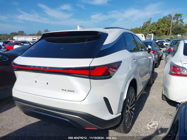 Lexus Rx 350 Premium Plus 2024 2T2BAMBA1RC037477 Image 4