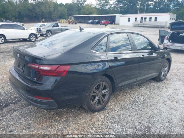 3VW7M7BU0RM011342 Volkswagen Jetta 1.5t Se