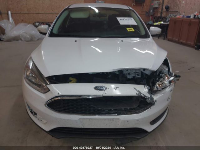 1FADP3F26GL298057 Ford FOCUS SE