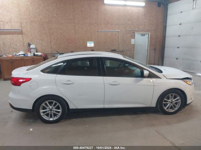 1FADP3F26GL298057 Ford FOCUS SE