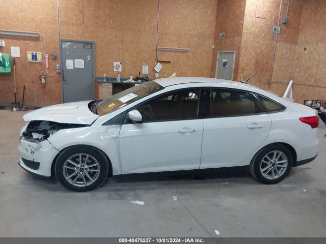 1FADP3F26GL298057 Ford FOCUS SE