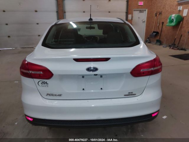 1FADP3F26GL298057 Ford FOCUS SE