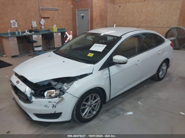 1FADP3F26GL298057 Ford FOCUS SE