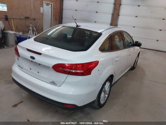 1FADP3F26GL298057 Ford FOCUS SE
