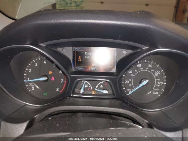 1FADP3F26GL298057 Ford FOCUS SE