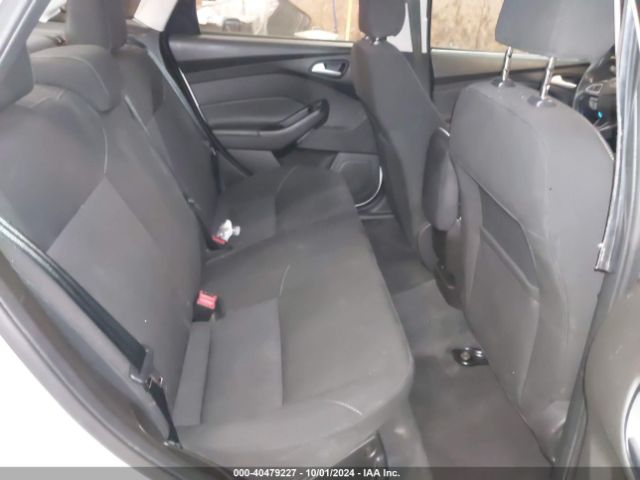1FADP3F26GL298057 Ford FOCUS SE