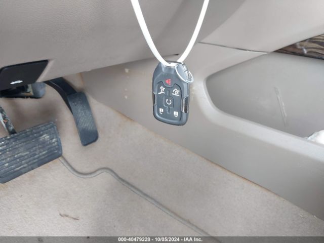 1GKS1GKC9KR374227 GMC Yukon Xl Slt