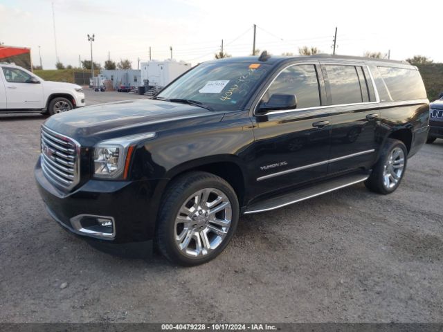 1GKS1GKC9KR374227 GMC Yukon Xl Slt