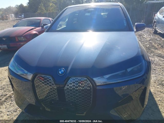 WB523CF09RCS04540 BMW Ix Xdrive50