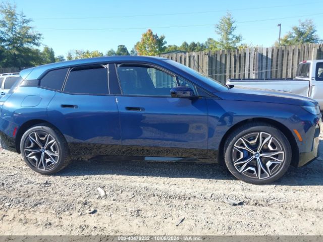 WB523CF09RCS04540 BMW Ix Xdrive50
