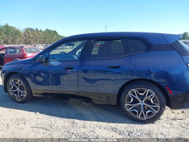 WB523CF09RCS04540 BMW Ix Xdrive50