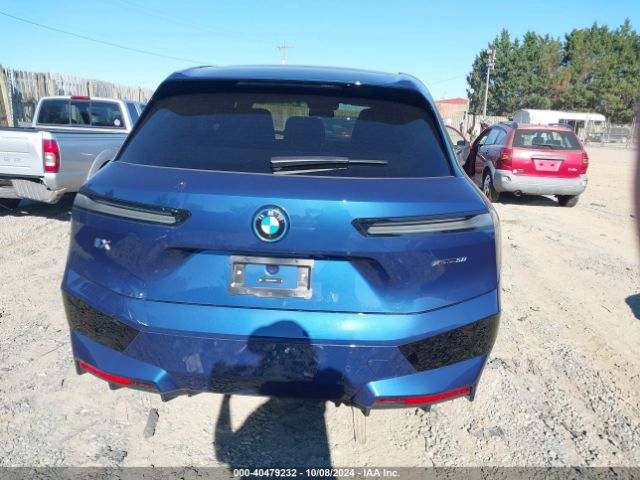 WB523CF09RCS04540 BMW Ix Xdrive50