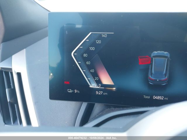 WB523CF09RCS04540 BMW Ix Xdrive50