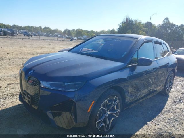 WB523CF09RCS04540 BMW Ix Xdrive50