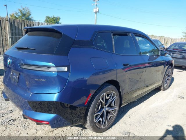 WB523CF09RCS04540 BMW Ix Xdrive50