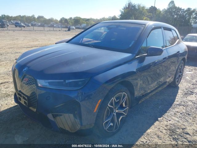 WB523CF09RCS04540 BMW Ix Xdrive50