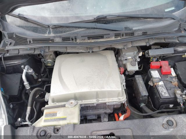 1N4BZ0CP2GC313492 Nissan LEAF S