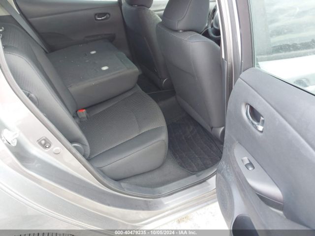 1N4BZ0CP2GC313492 Nissan LEAF S