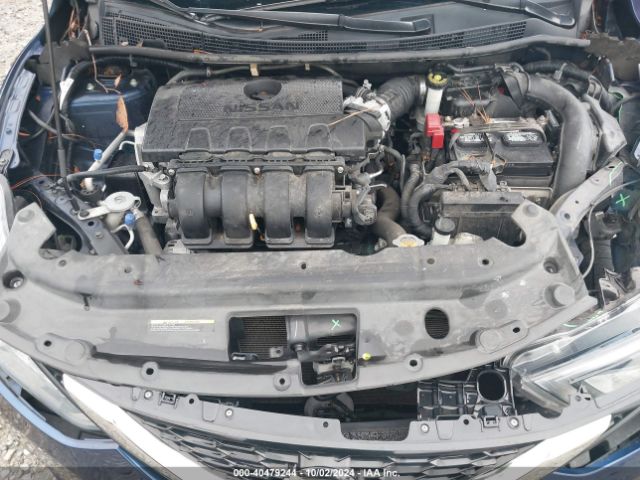 3N1AB7AP4HY346186 Nissan SENTRA S