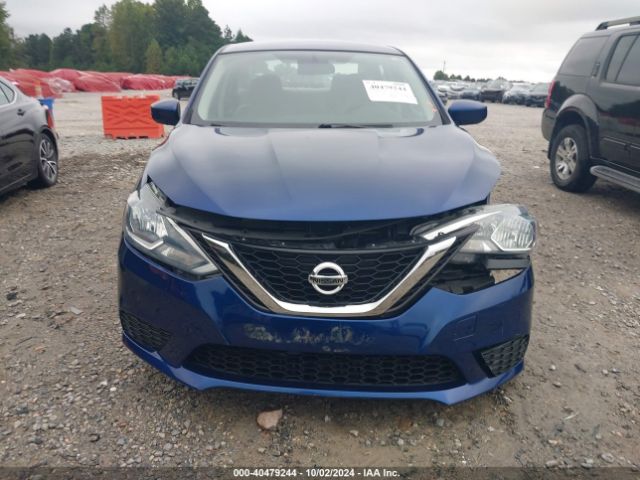 3N1AB7AP4HY346186 Nissan SENTRA S