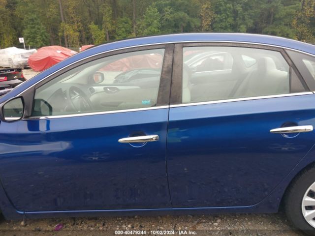 3N1AB7AP4HY346186 Nissan SENTRA S