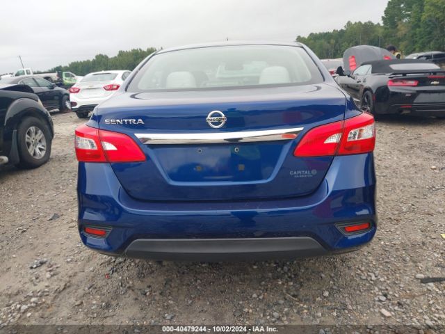 3N1AB7AP4HY346186 Nissan SENTRA S