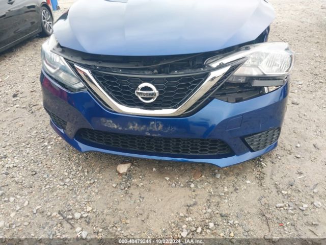 3N1AB7AP4HY346186 Nissan SENTRA S
